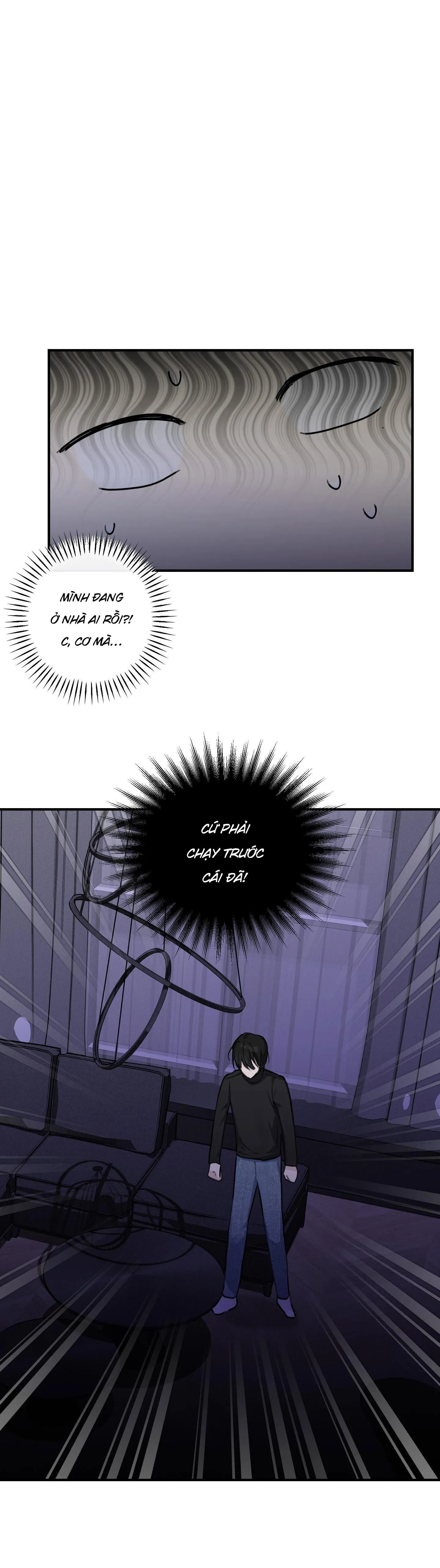 QUAN HỆ CỘNG SINH CỦA MẶT TRĂNG VÀ MẶT TRỜI Chapter 5 Trang 24