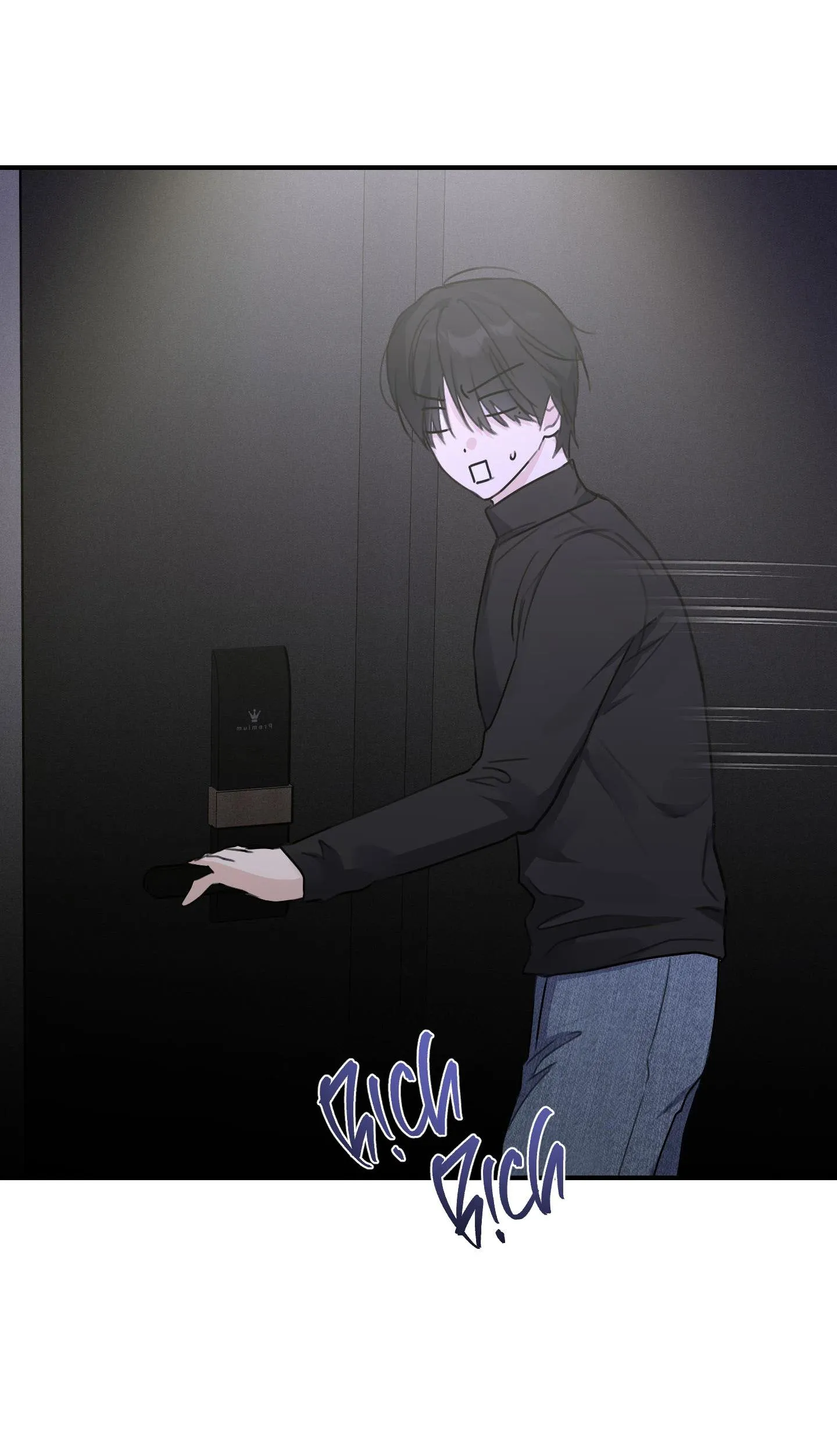 QUAN HỆ CỘNG SINH CỦA MẶT TRĂNG VÀ MẶT TRỜI Chapter 5 Trang 25