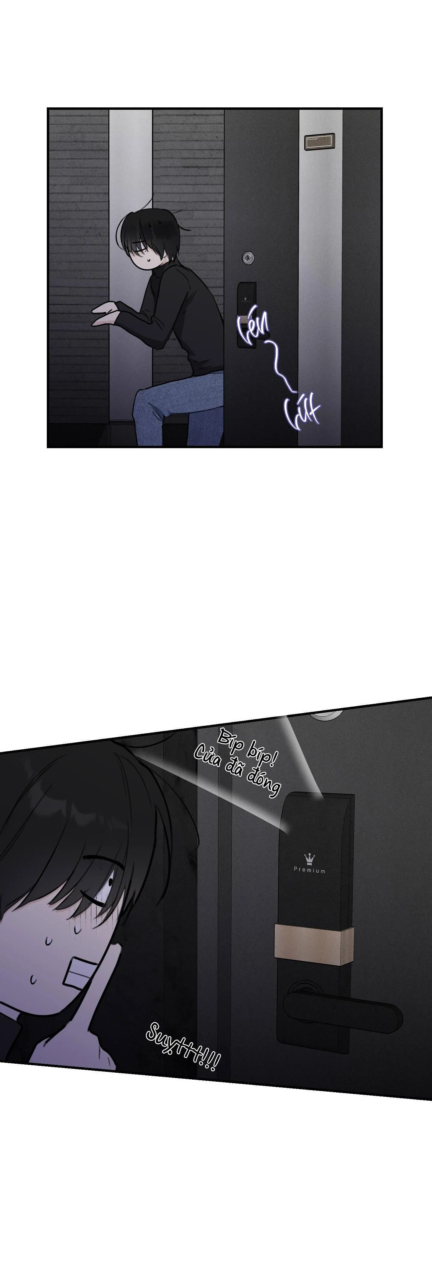 QUAN HỆ CỘNG SINH CỦA MẶT TRĂNG VÀ MẶT TRỜI Chapter 5 Trang 26