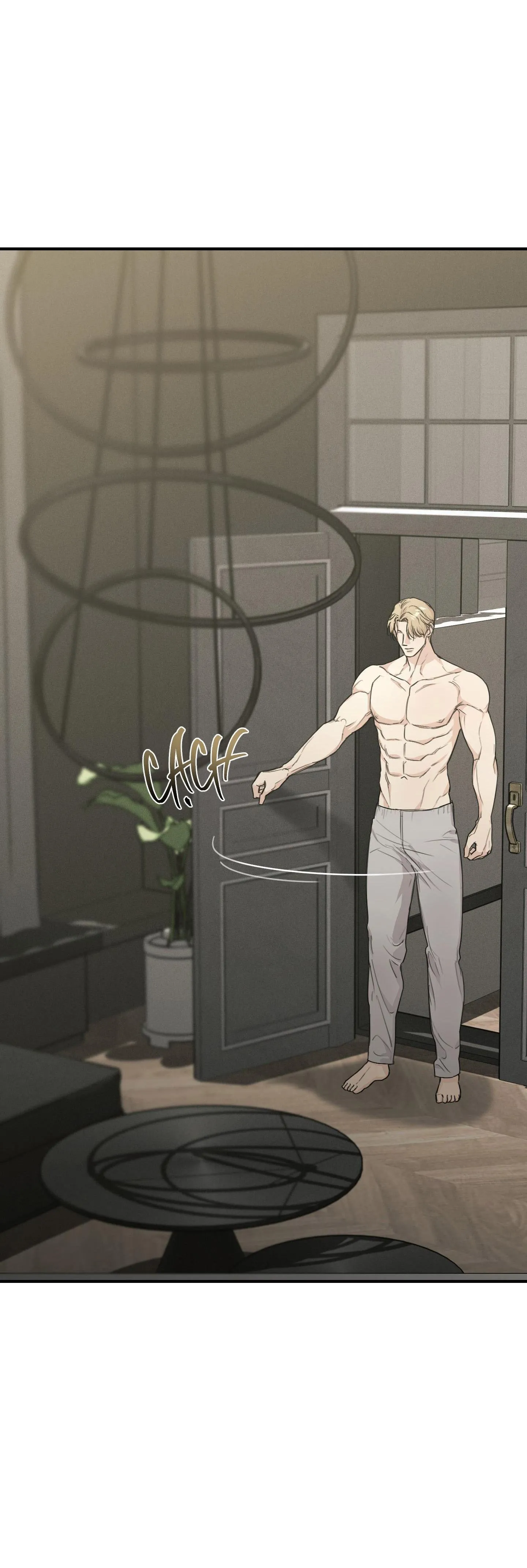 QUAN HỆ CỘNG SINH CỦA MẶT TRĂNG VÀ MẶT TRỜI Chapter 5 Trang 37