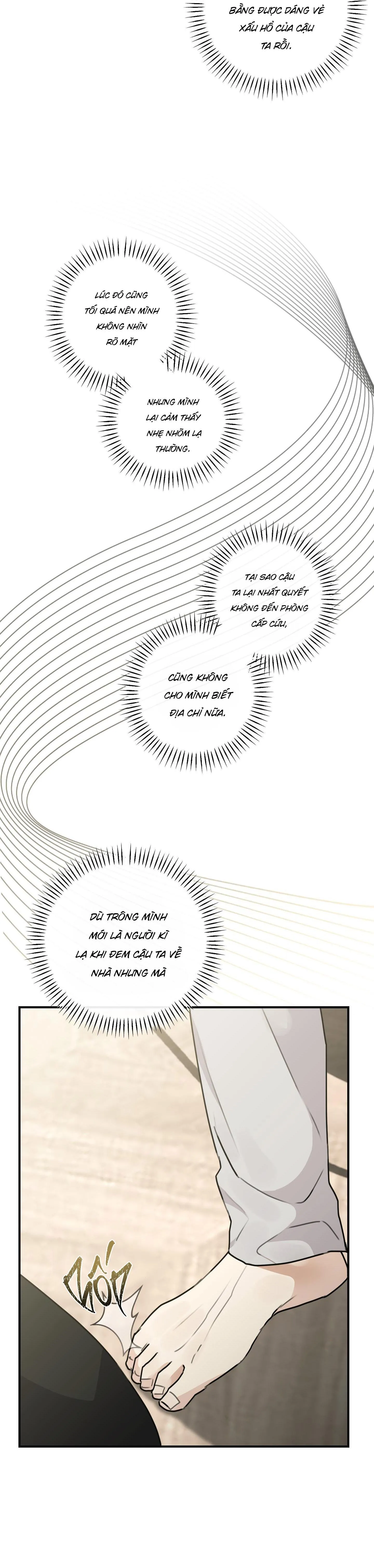 QUAN HỆ CỘNG SINH CỦA MẶT TRĂNG VÀ MẶT TRỜI Chapter 5 Trang 41