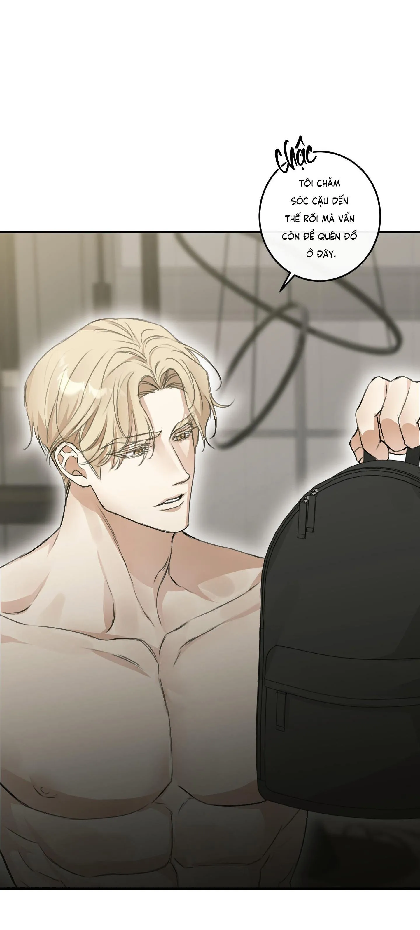 QUAN HỆ CỘNG SINH CỦA MẶT TRĂNG VÀ MẶT TRỜI Chapter 5 Trang 42