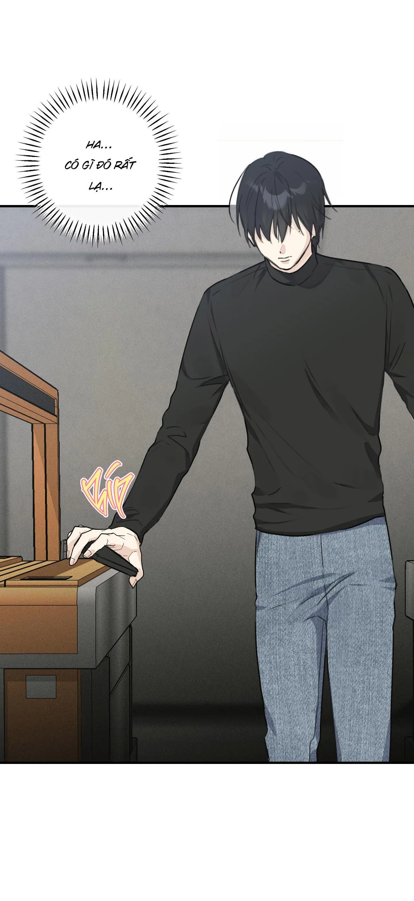 QUAN HỆ CỘNG SINH CỦA MẶT TRĂNG VÀ MẶT TRỜI Chapter 5 Trang 44