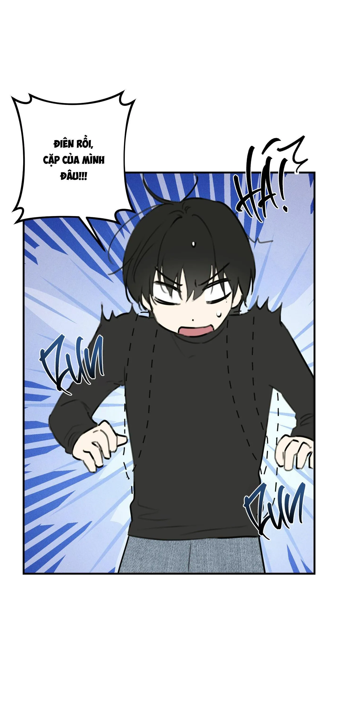 QUAN HỆ CỘNG SINH CỦA MẶT TRĂNG VÀ MẶT TRỜI Chapter 5 Trang 46