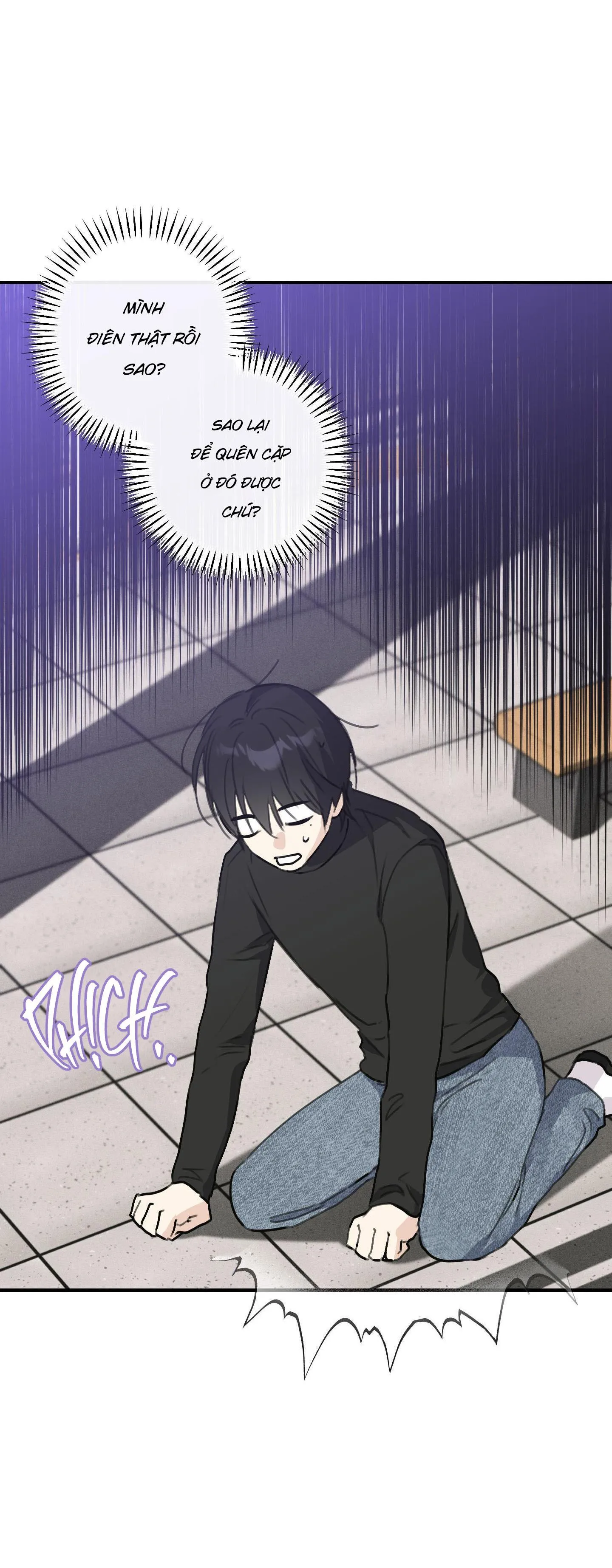 QUAN HỆ CỘNG SINH CỦA MẶT TRĂNG VÀ MẶT TRỜI Chapter 5 Trang 49