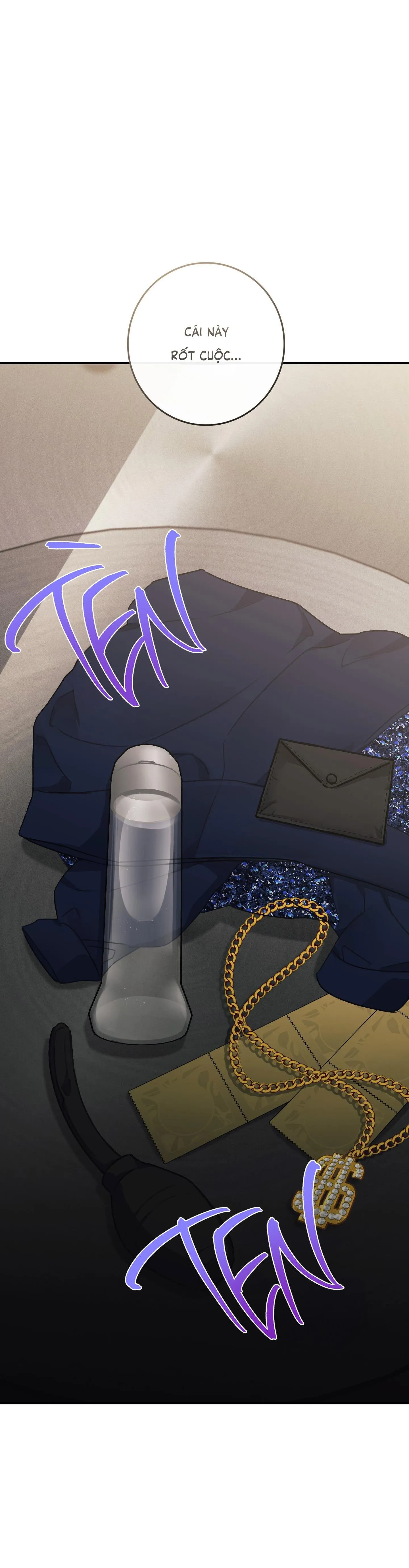 QUAN HỆ CỘNG SINH CỦA MẶT TRĂNG VÀ MẶT TRỜI Chapter 5 Trang 53