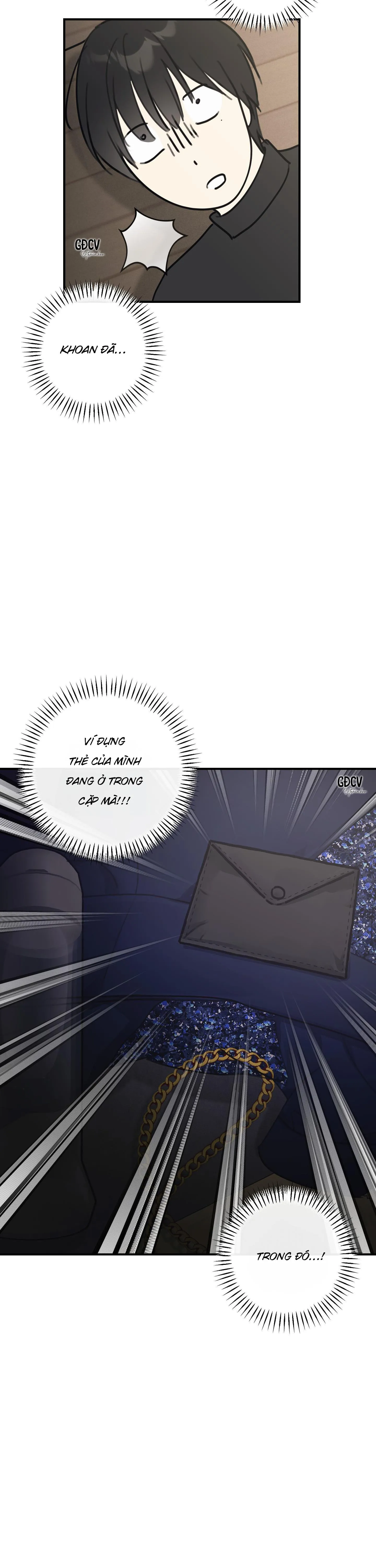 QUAN HỆ CỘNG SINH CỦA MẶT TRĂNG VÀ MẶT TRỜI Chapter 6 Trang 3