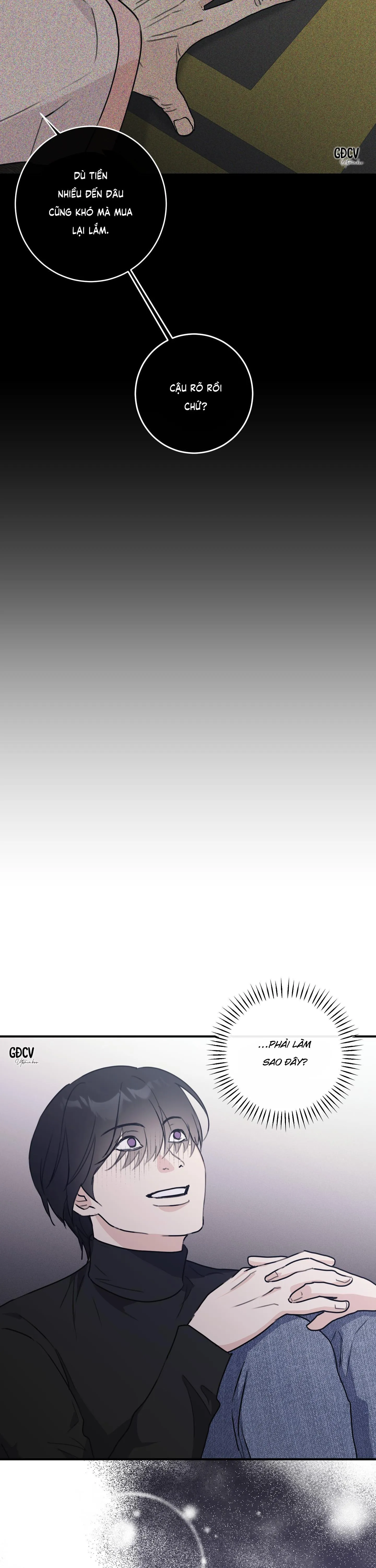 QUAN HỆ CỘNG SINH CỦA MẶT TRĂNG VÀ MẶT TRỜI Chapter 6 Trang 5