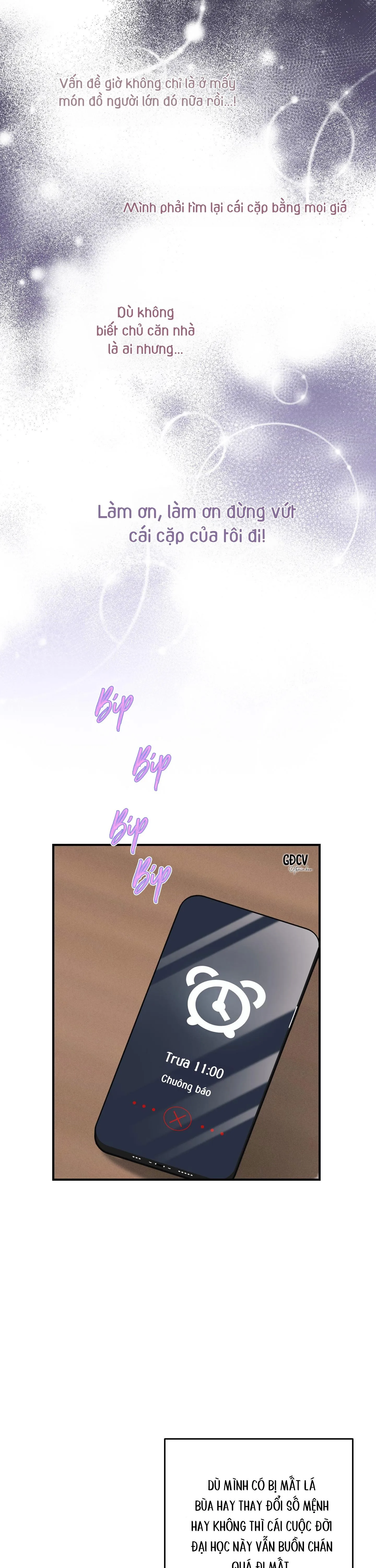 QUAN HỆ CỘNG SINH CỦA MẶT TRĂNG VÀ MẶT TRỜI Chapter 6 Trang 6