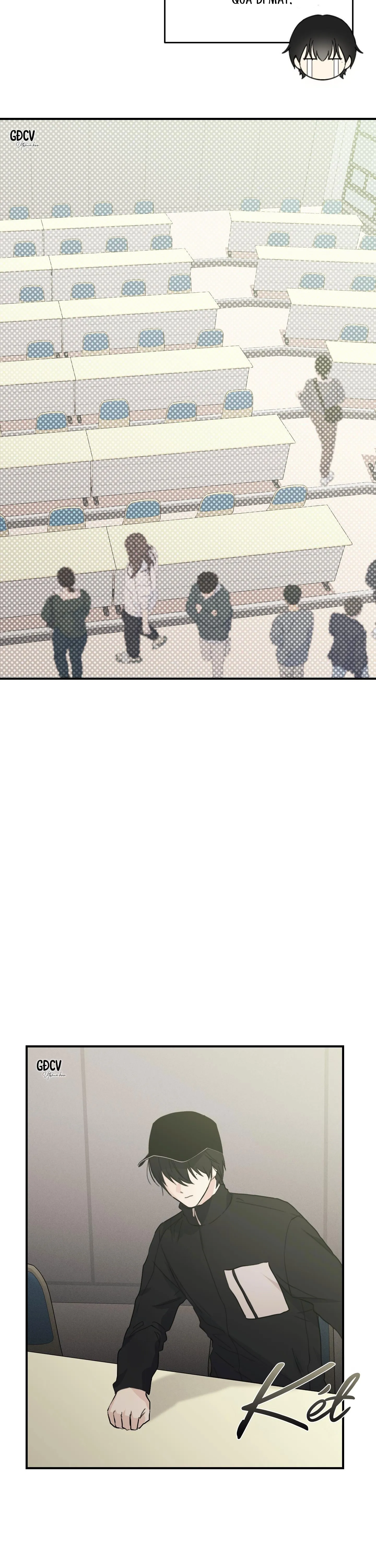 QUAN HỆ CỘNG SINH CỦA MẶT TRĂNG VÀ MẶT TRỜI Chapter 6 Trang 7