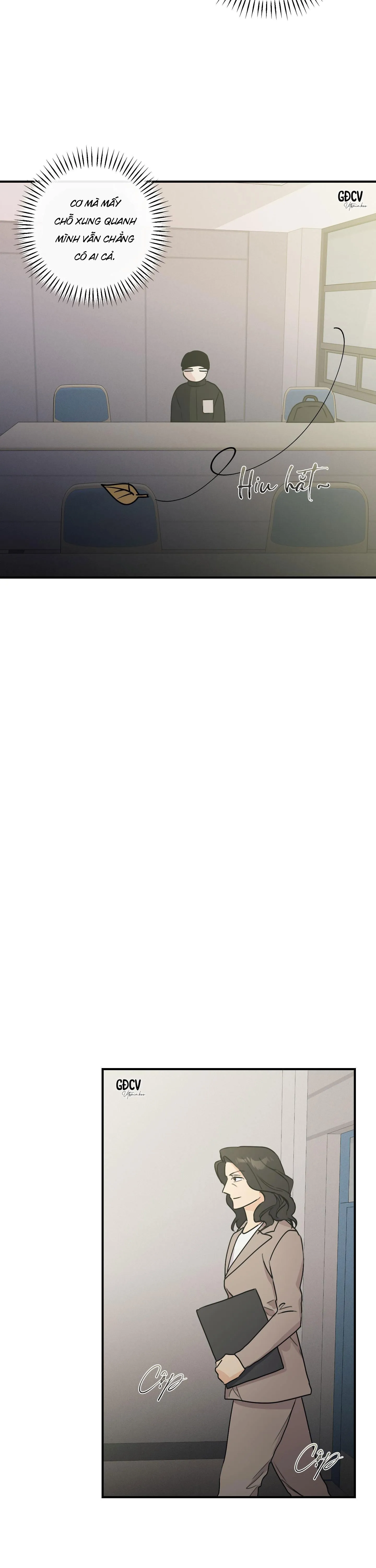 QUAN HỆ CỘNG SINH CỦA MẶT TRĂNG VÀ MẶT TRỜI Chapter 6 Trang 9