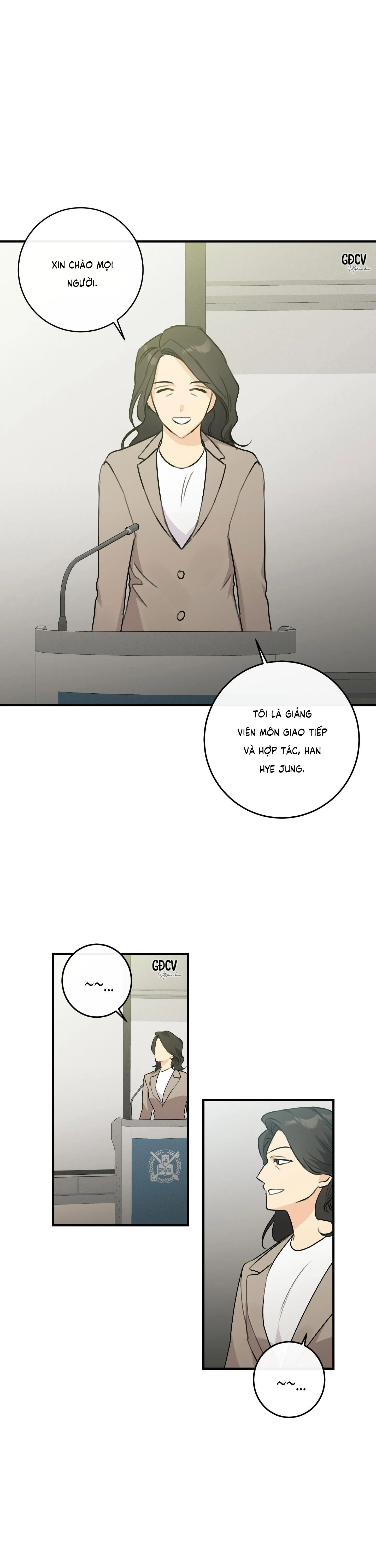 QUAN HỆ CỘNG SINH CỦA MẶT TRĂNG VÀ MẶT TRỜI Chapter 6 Trang 10