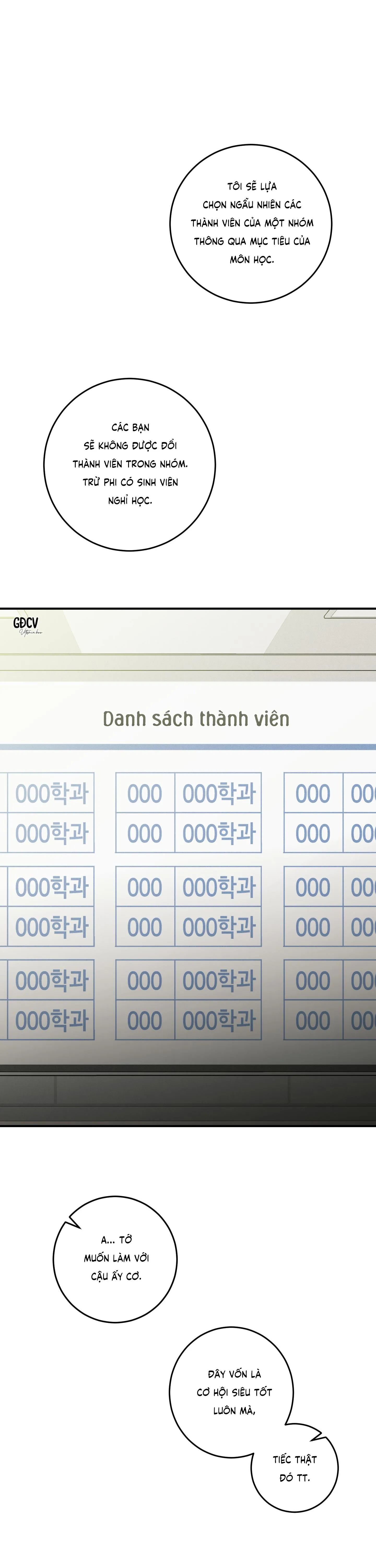 QUAN HỆ CỘNG SINH CỦA MẶT TRĂNG VÀ MẶT TRỜI Chapter 6 Trang 12