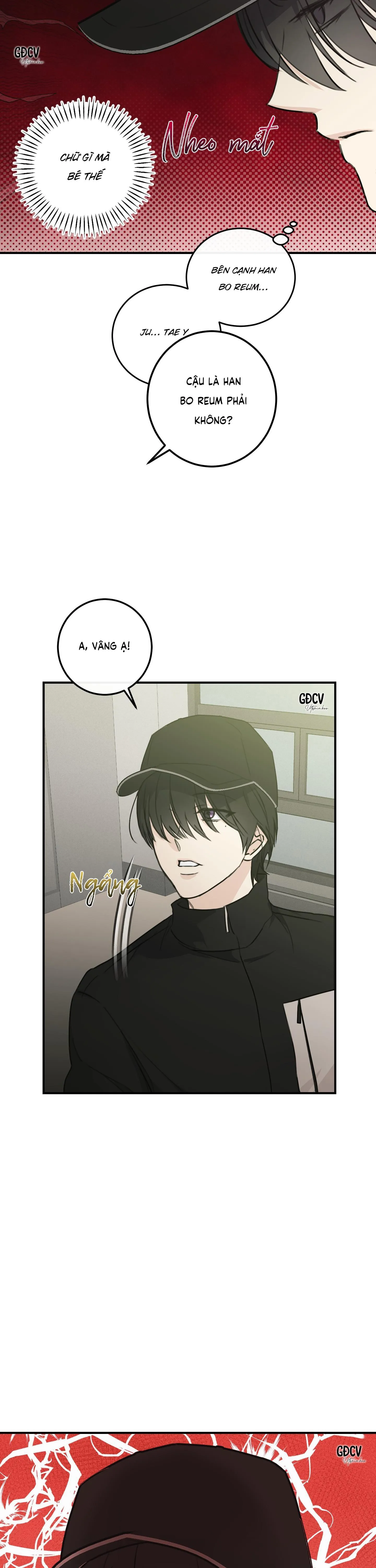 QUAN HỆ CỘNG SINH CỦA MẶT TRĂNG VÀ MẶT TRỜI Chapter 6 Trang 14