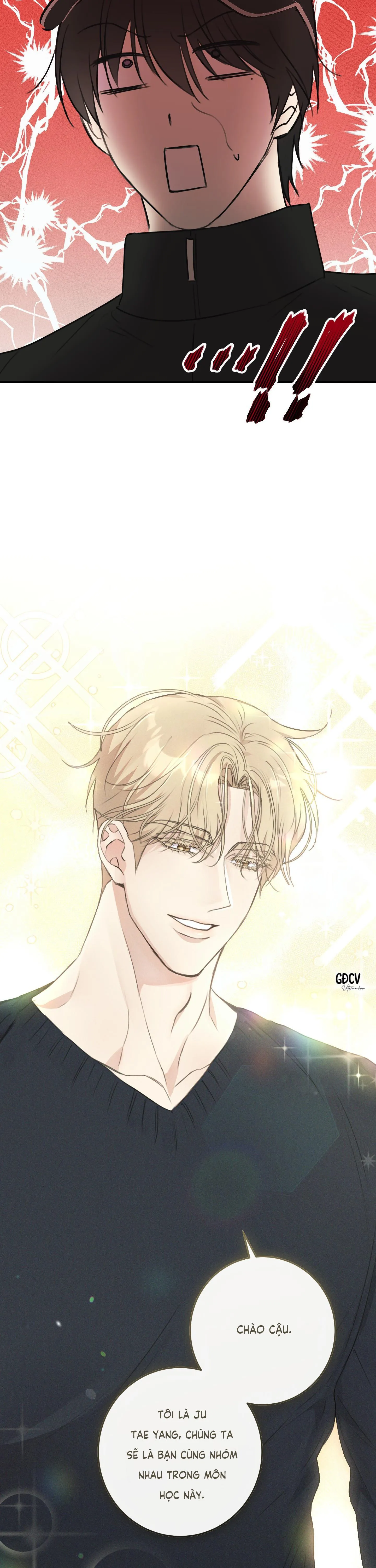 QUAN HỆ CỘNG SINH CỦA MẶT TRĂNG VÀ MẶT TRỜI Chapter 6 Trang 15