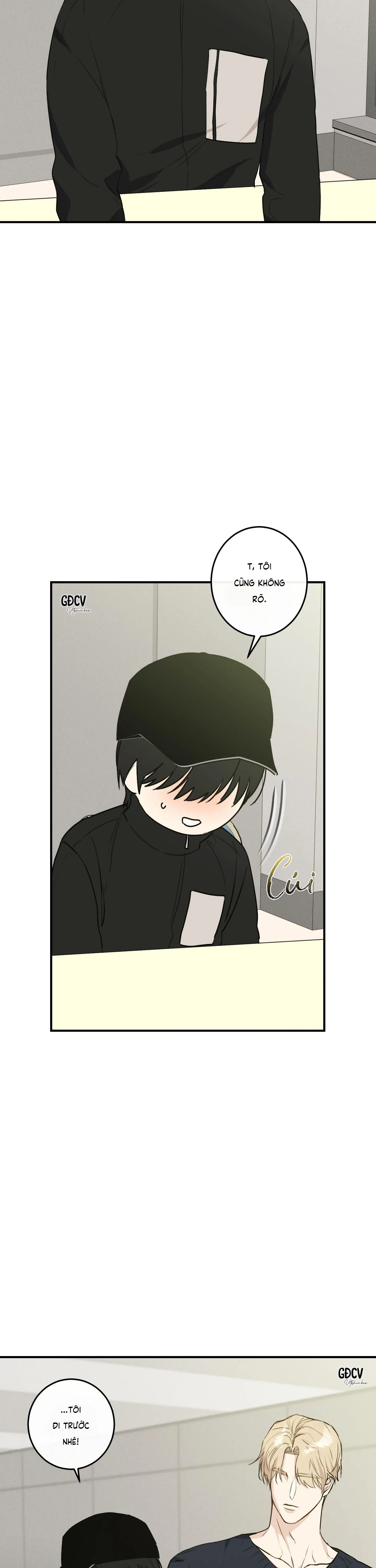 QUAN HỆ CỘNG SINH CỦA MẶT TRĂNG VÀ MẶT TRỜI Chapter 6 Trang 20