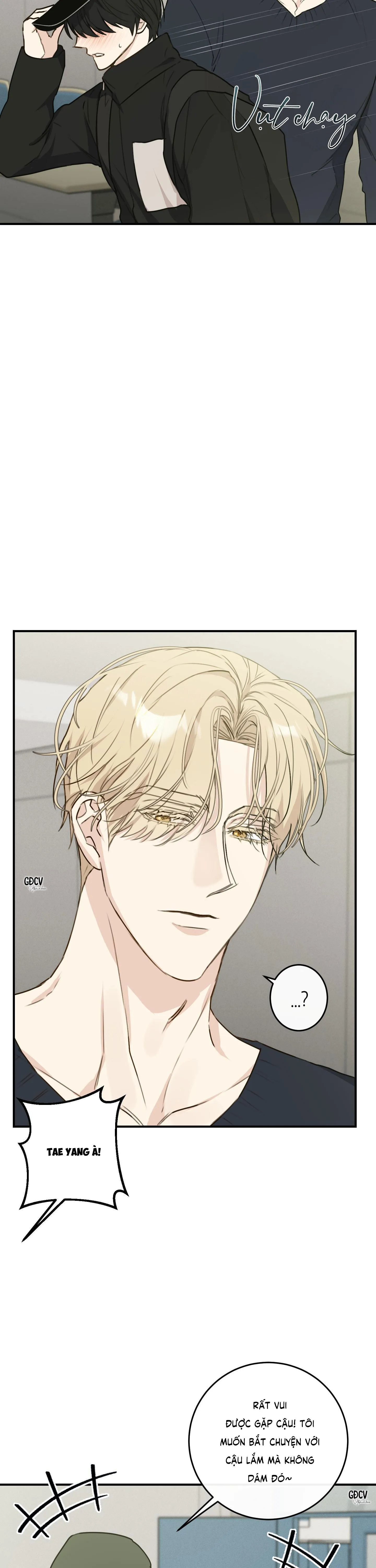 QUAN HỆ CỘNG SINH CỦA MẶT TRĂNG VÀ MẶT TRỜI Chapter 6 Trang 21