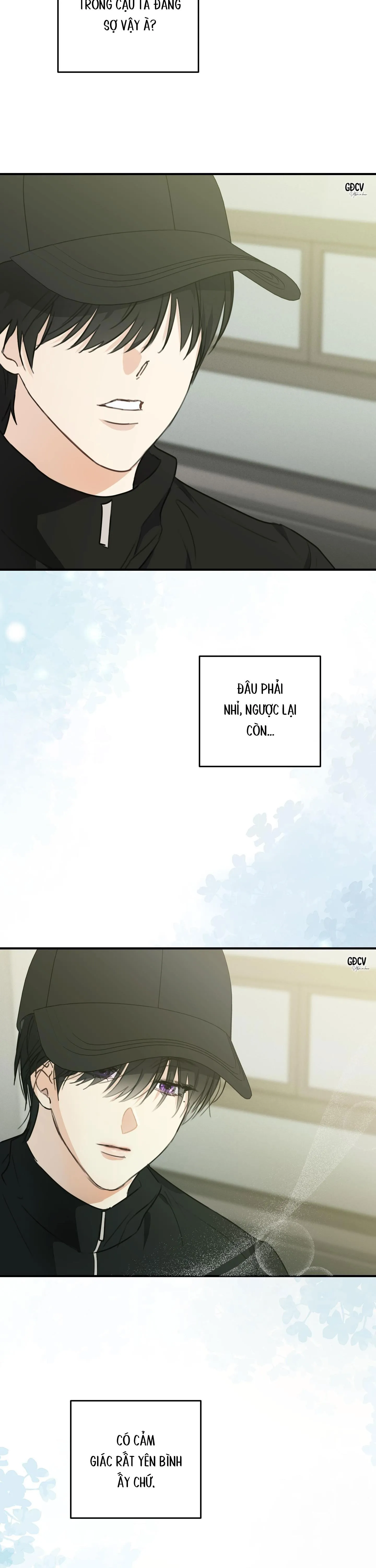 QUAN HỆ CỘNG SINH CỦA MẶT TRĂNG VÀ MẶT TRỜI Chapter 6 Trang 24