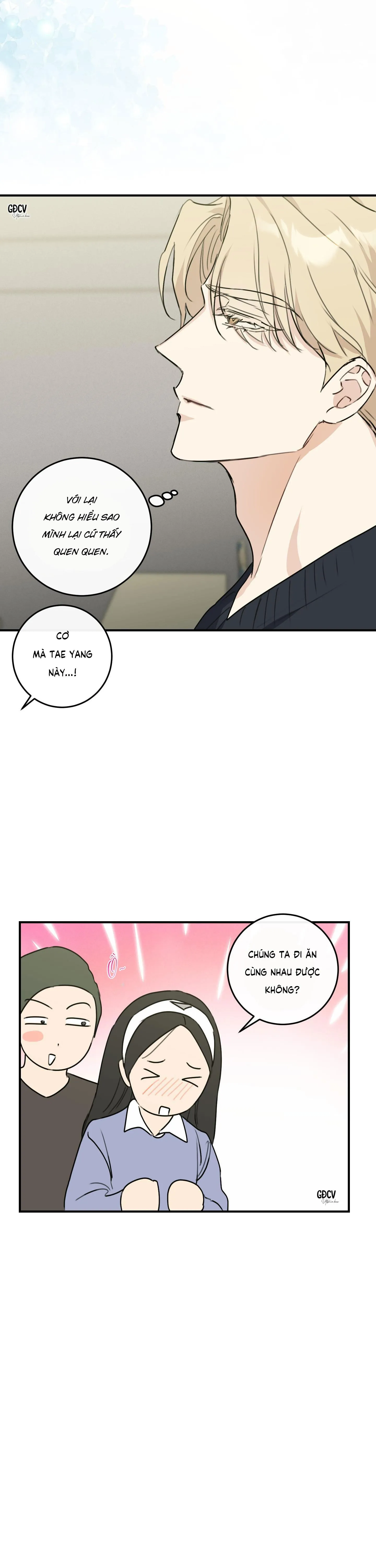 QUAN HỆ CỘNG SINH CỦA MẶT TRĂNG VÀ MẶT TRỜI Chapter 6 Trang 25