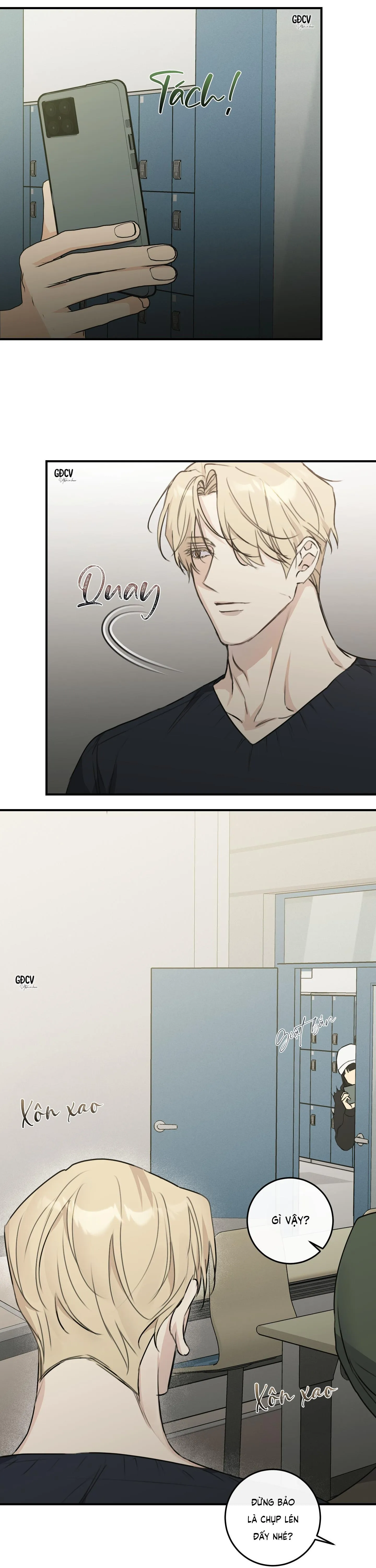 QUAN HỆ CỘNG SINH CỦA MẶT TRĂNG VÀ MẶT TRỜI Chapter 6 Trang 26