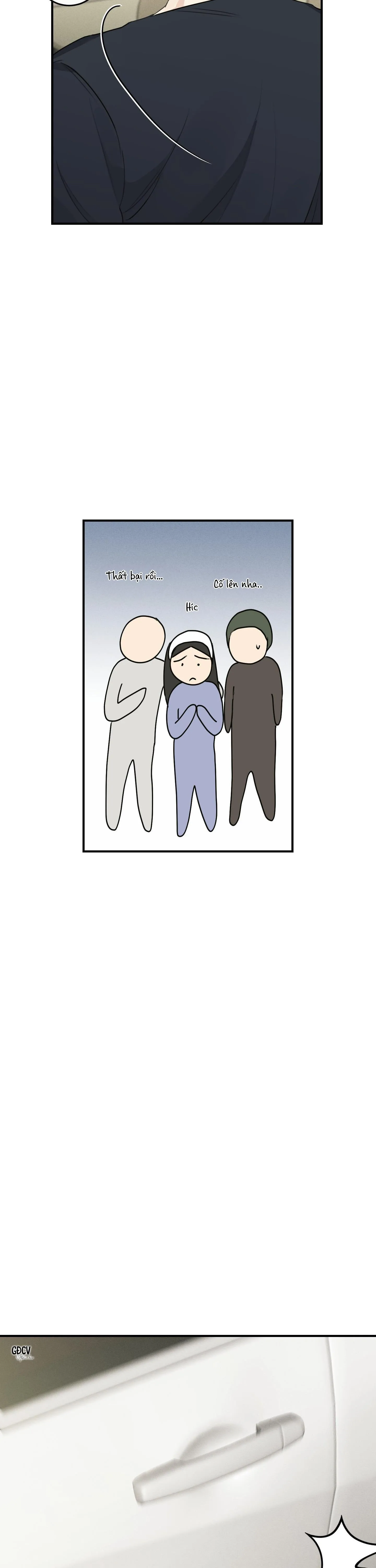 QUAN HỆ CỘNG SINH CỦA MẶT TRĂNG VÀ MẶT TRỜI Chapter 6 Trang 29