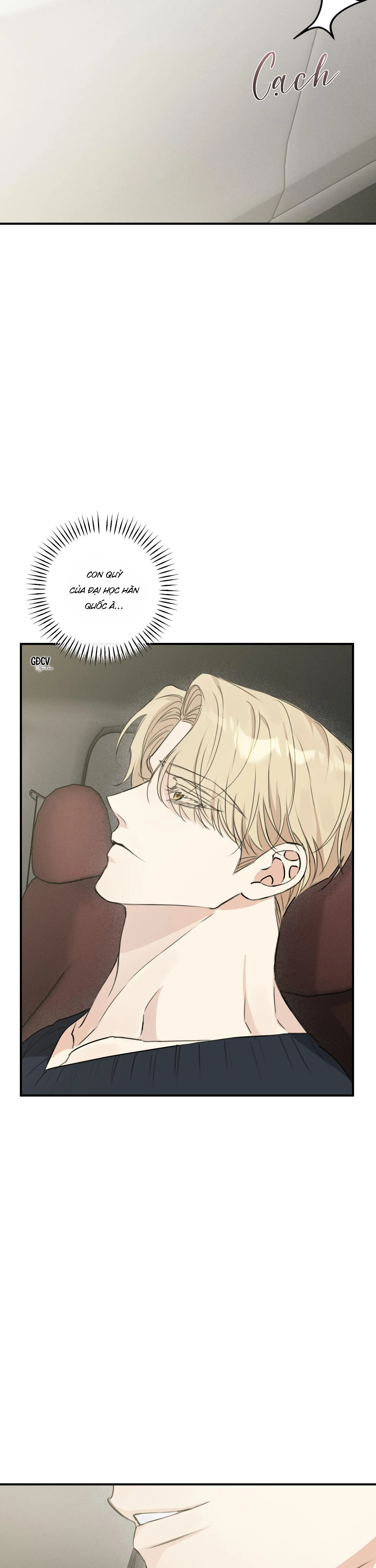 QUAN HỆ CỘNG SINH CỦA MẶT TRĂNG VÀ MẶT TRỜI Chapter 6 Trang 30