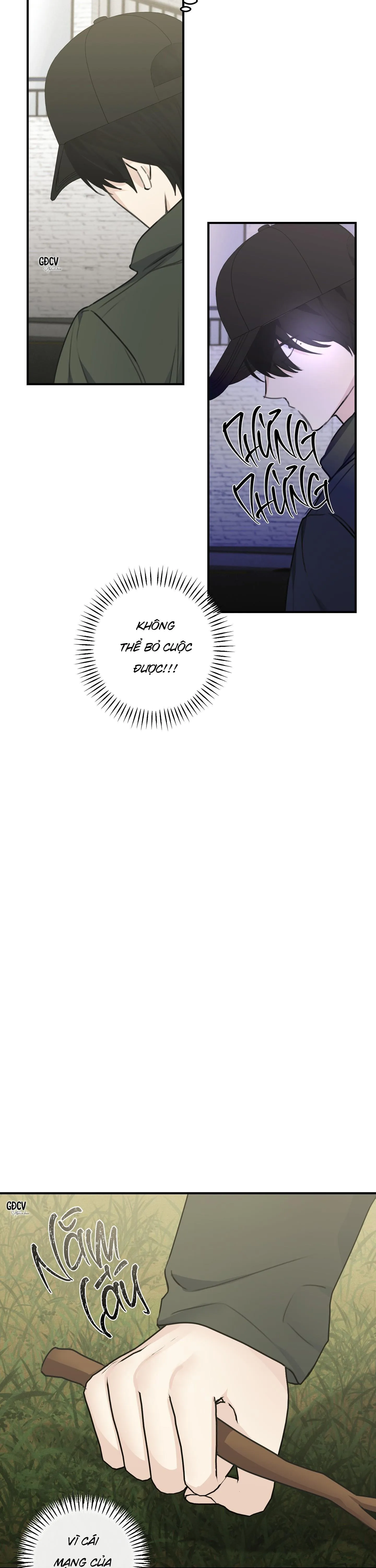 QUAN HỆ CỘNG SINH CỦA MẶT TRĂNG VÀ MẶT TRỜI Chapter 7 Trang 4