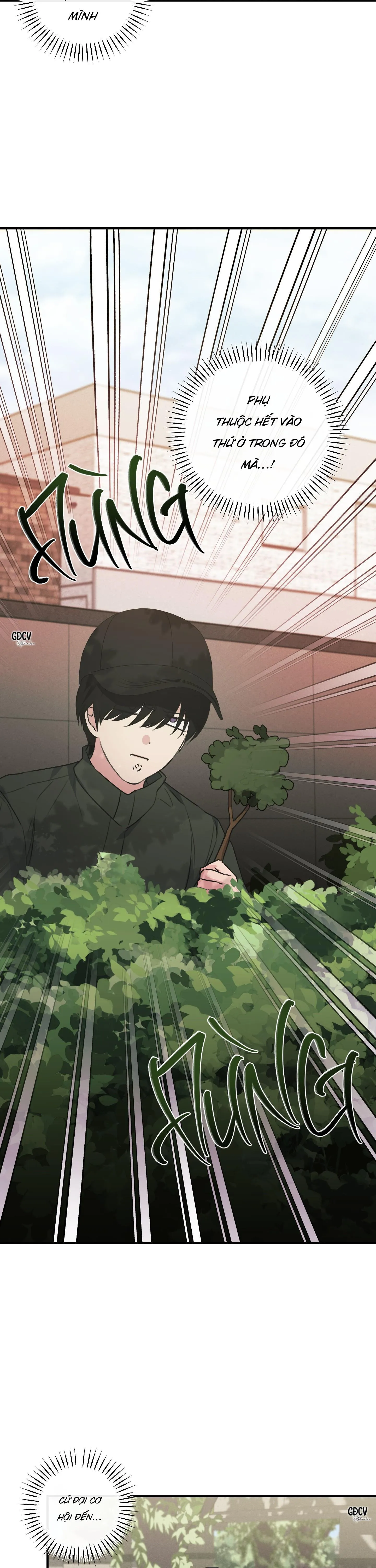 QUAN HỆ CỘNG SINH CỦA MẶT TRĂNG VÀ MẶT TRỜI Chapter 7 Trang 5