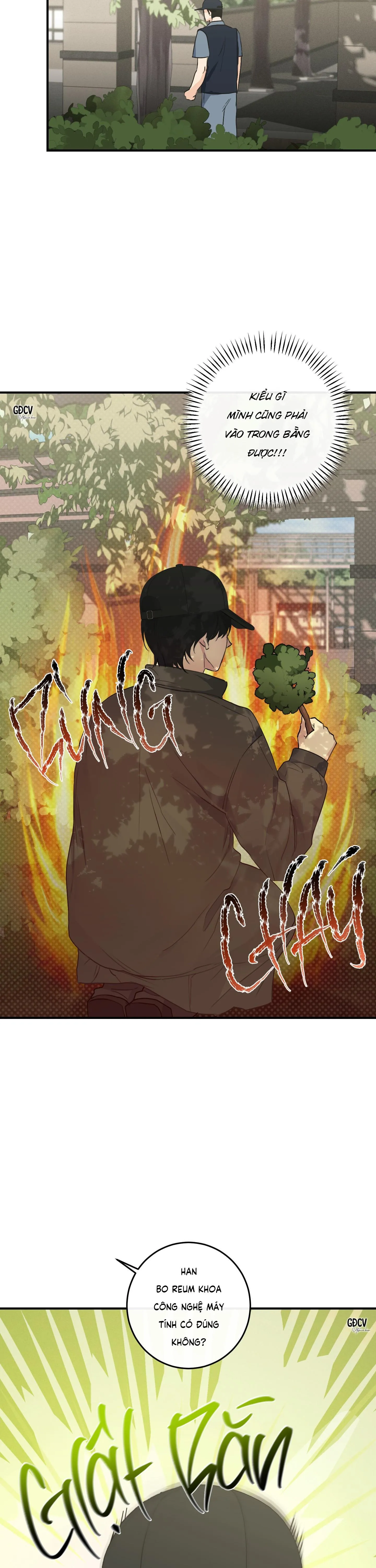 QUAN HỆ CỘNG SINH CỦA MẶT TRĂNG VÀ MẶT TRỜI Chapter 7 Trang 6