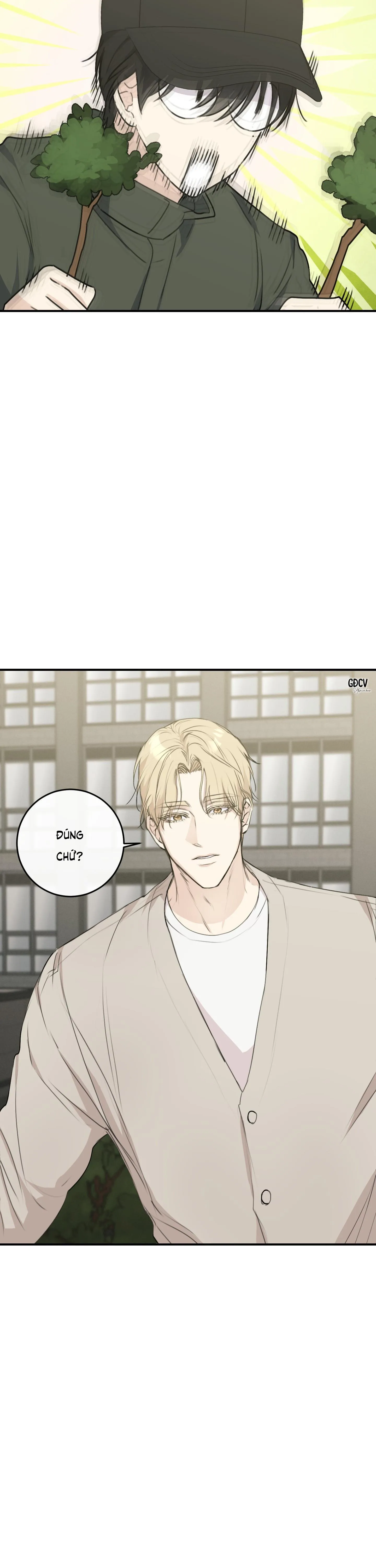 QUAN HỆ CỘNG SINH CỦA MẶT TRĂNG VÀ MẶT TRỜI Chapter 7 Trang 7