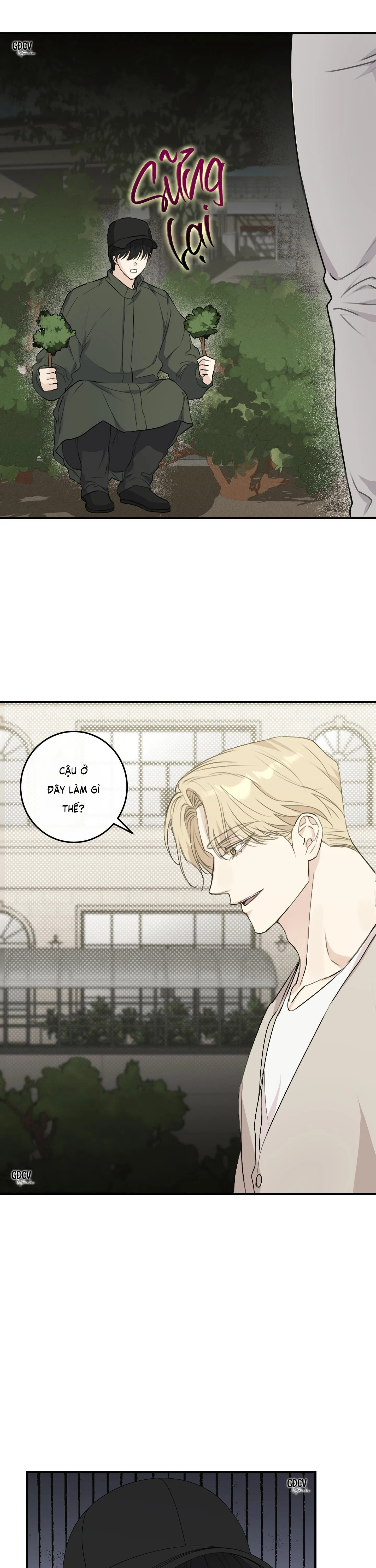 QUAN HỆ CỘNG SINH CỦA MẶT TRĂNG VÀ MẶT TRỜI Chapter 7 Trang 8