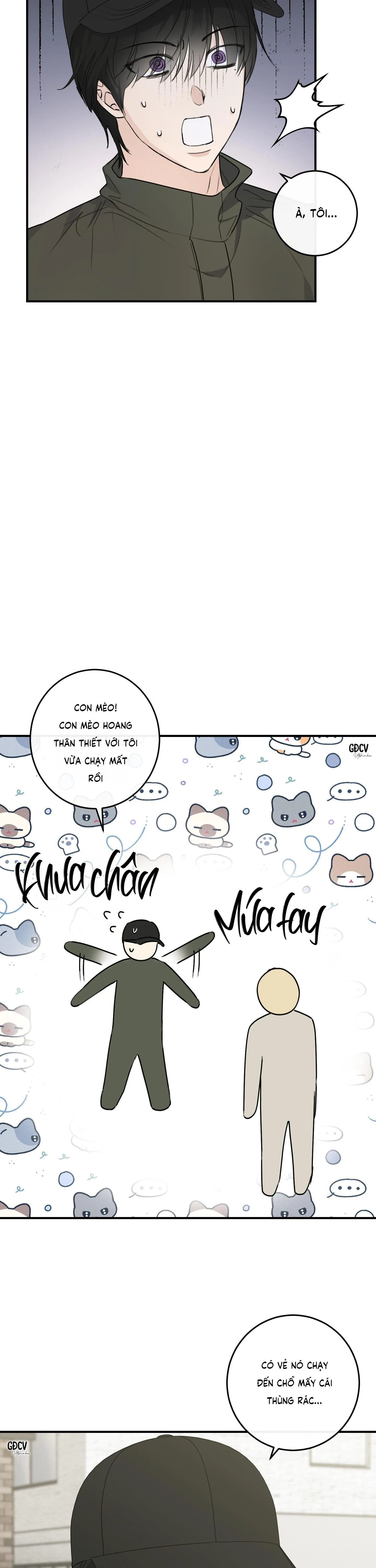 QUAN HỆ CỘNG SINH CỦA MẶT TRĂNG VÀ MẶT TRỜI Chapter 7 Trang 9