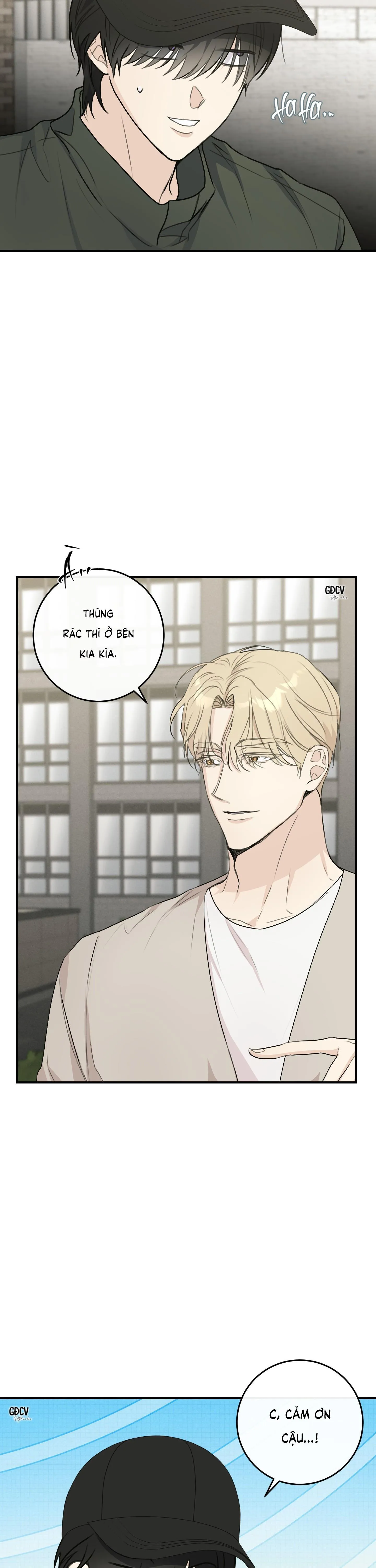 QUAN HỆ CỘNG SINH CỦA MẶT TRĂNG VÀ MẶT TRỜI Chapter 7 Trang 10