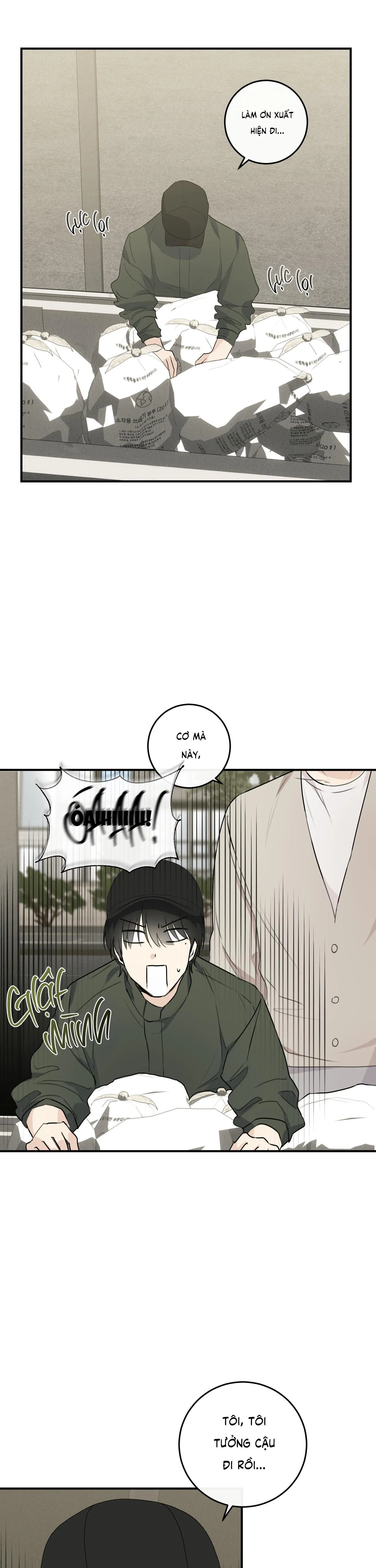 QUAN HỆ CỘNG SINH CỦA MẶT TRĂNG VÀ MẶT TRỜI Chapter 7 Trang 12