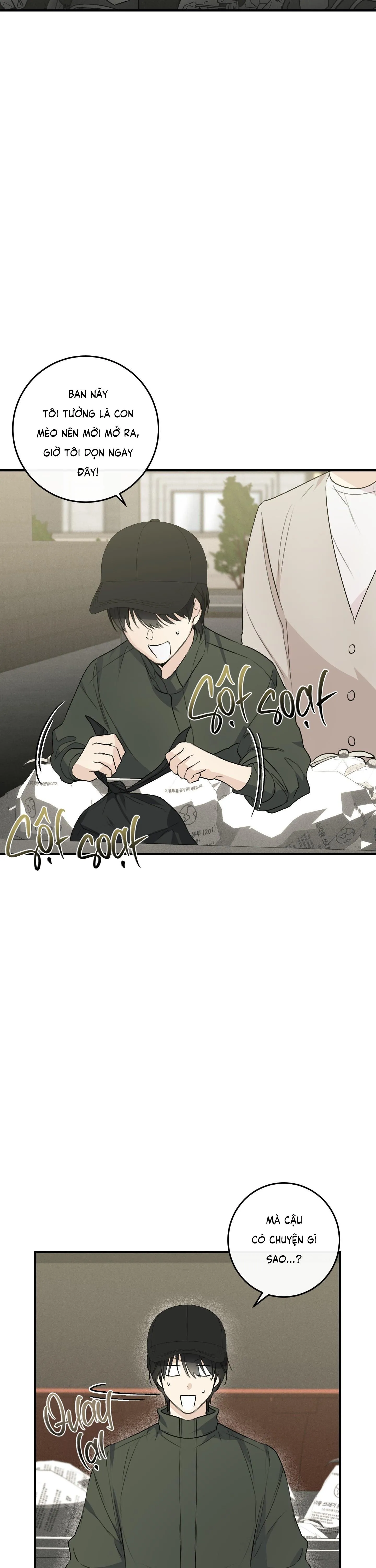 QUAN HỆ CỘNG SINH CỦA MẶT TRĂNG VÀ MẶT TRỜI Chapter 7 Trang 14