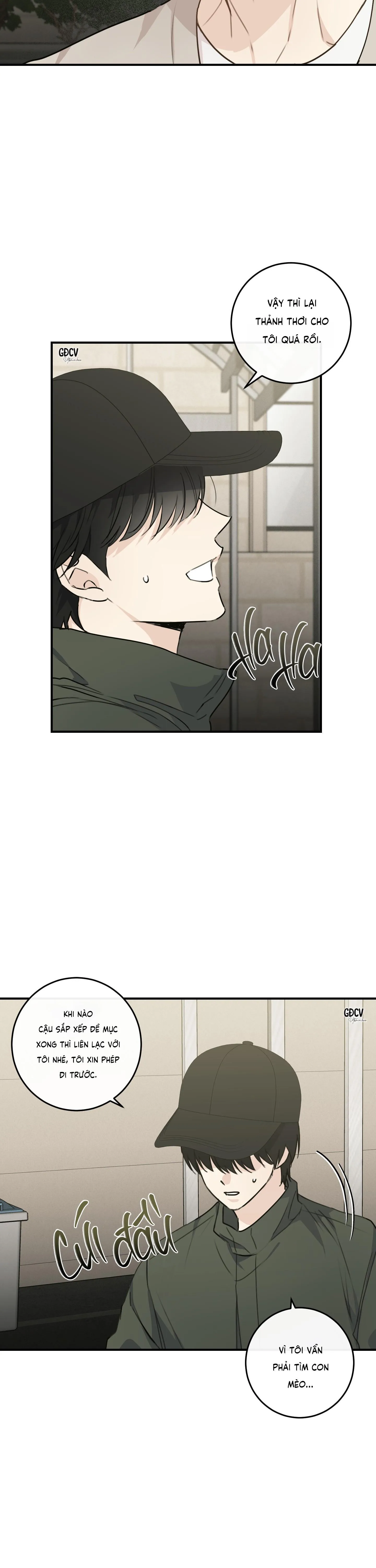 QUAN HỆ CỘNG SINH CỦA MẶT TRĂNG VÀ MẶT TRỜI Chapter 7 Trang 16