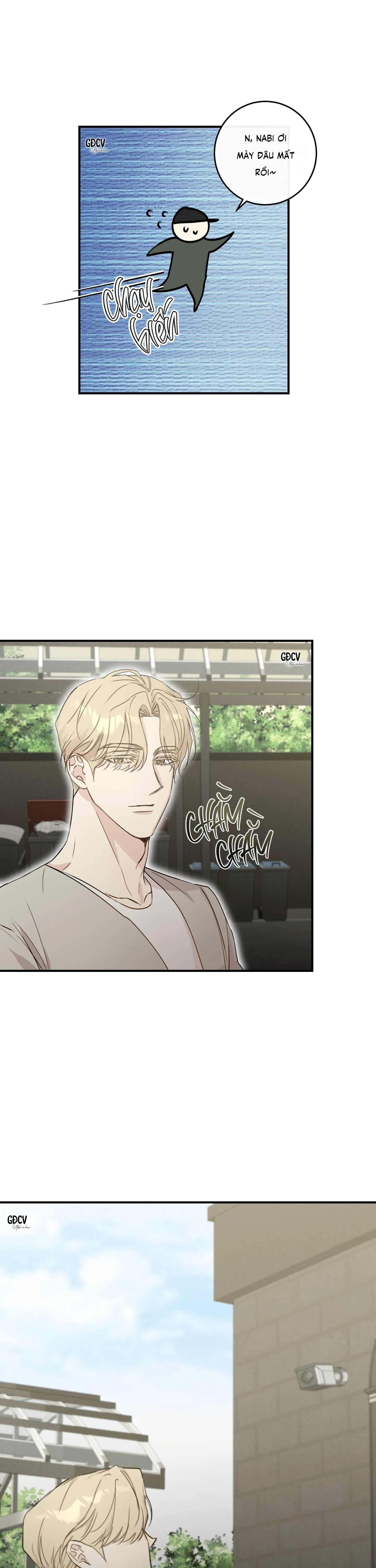 QUAN HỆ CỘNG SINH CỦA MẶT TRĂNG VÀ MẶT TRỜI Chapter 7 Trang 17