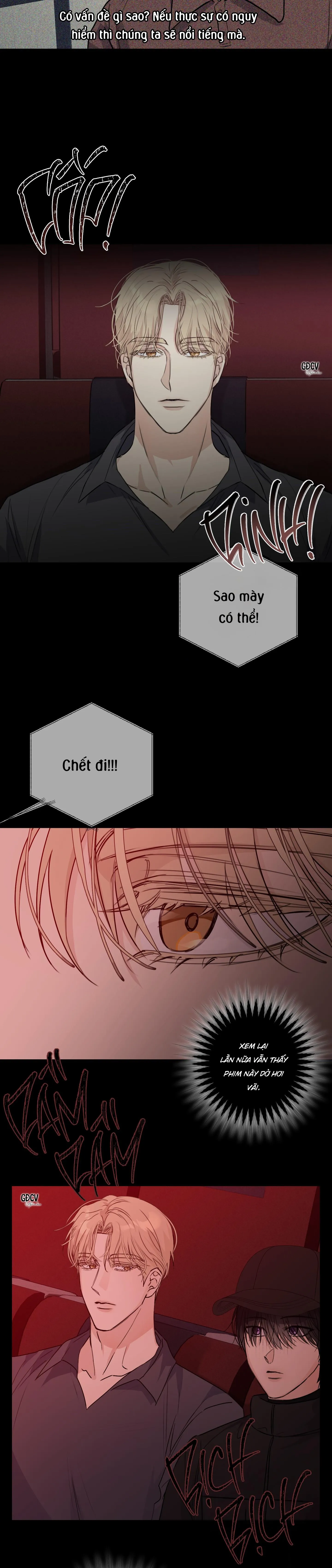 QUAN HỆ CỘNG SINH CỦA MẶT TRĂNG VÀ MẶT TRỜI Chapter 7 Trang 30