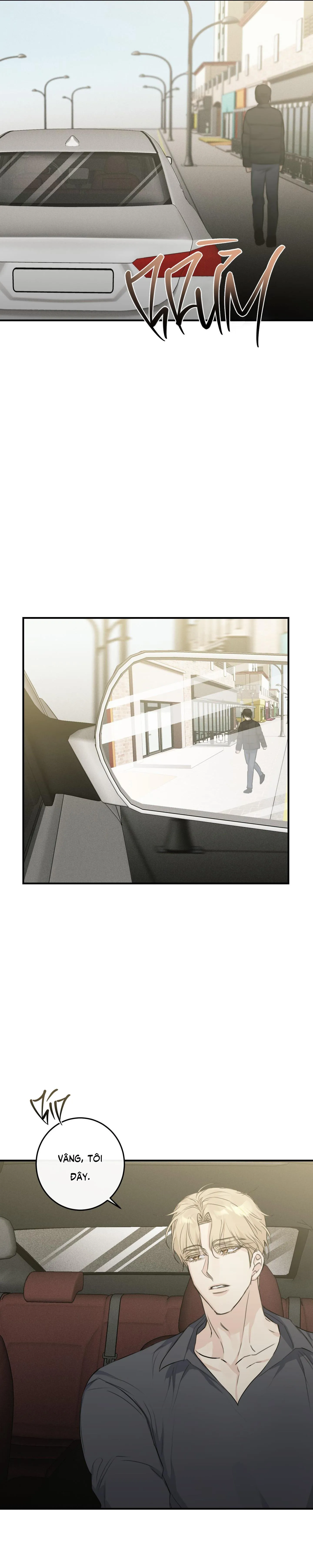 QUAN HỆ CỘNG SINH CỦA MẶT TRĂNG VÀ MẶT TRỜI Chapter 8 Trang 8