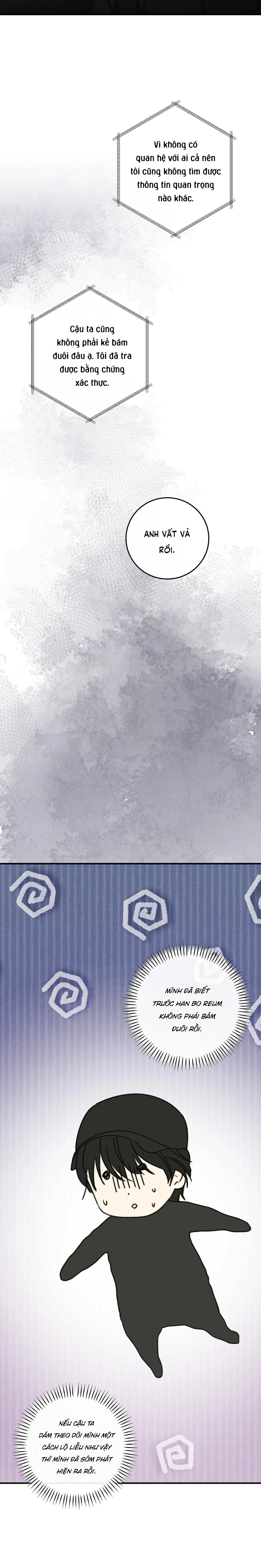 QUAN HỆ CỘNG SINH CỦA MẶT TRĂNG VÀ MẶT TRỜI Chapter 8 Trang 10