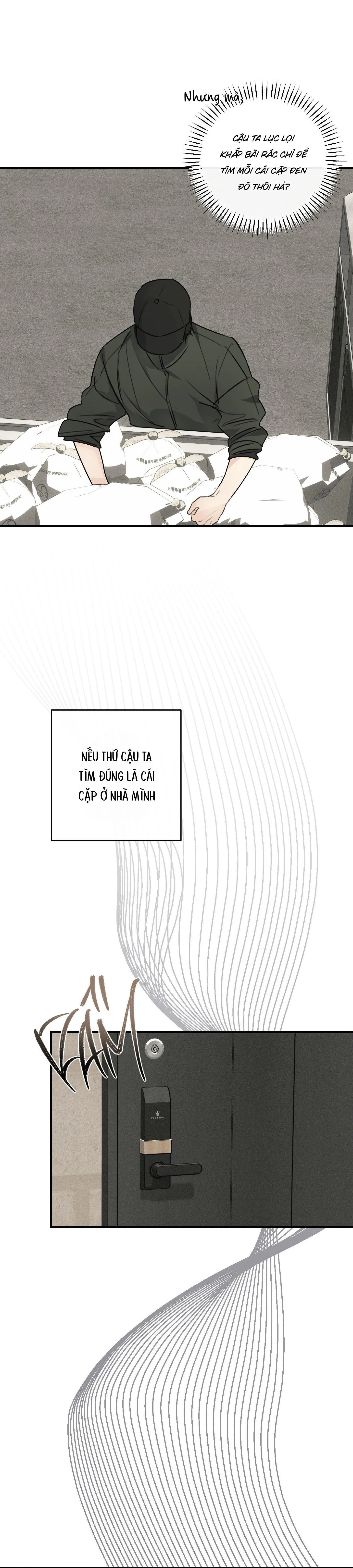 QUAN HỆ CỘNG SINH CỦA MẶT TRĂNG VÀ MẶT TRỜI Chapter 8 Trang 11