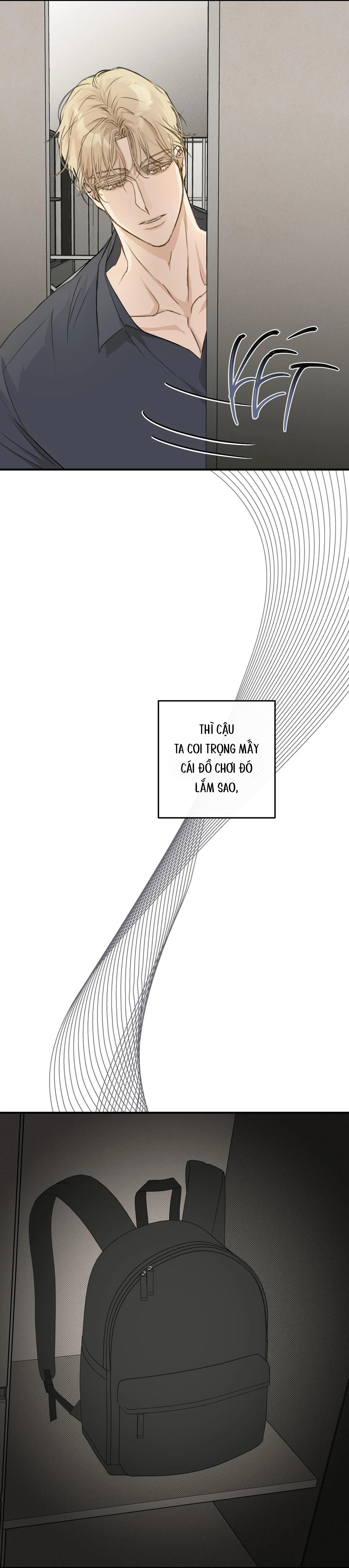 QUAN HỆ CỘNG SINH CỦA MẶT TRĂNG VÀ MẶT TRỜI Chapter 8 Trang 12