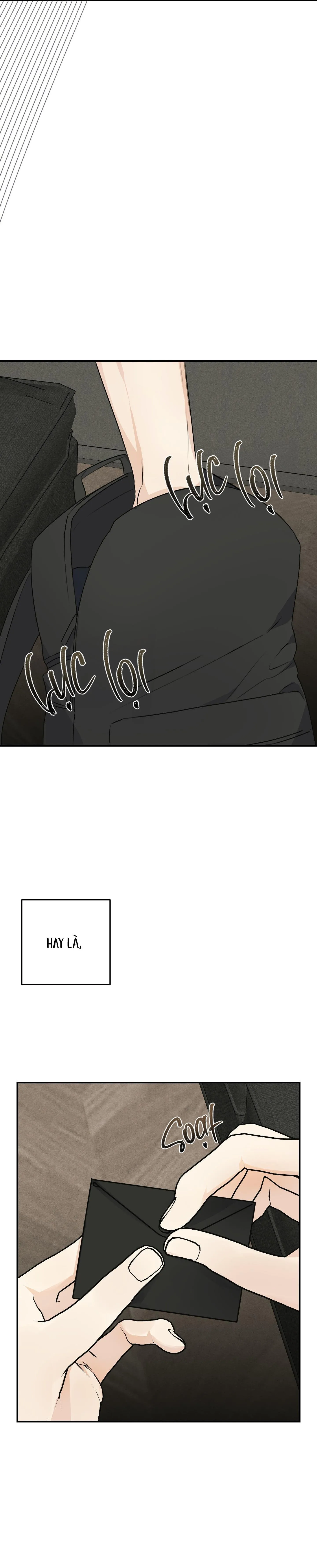 QUAN HỆ CỘNG SINH CỦA MẶT TRĂNG VÀ MẶT TRỜI Chapter 8 Trang 13