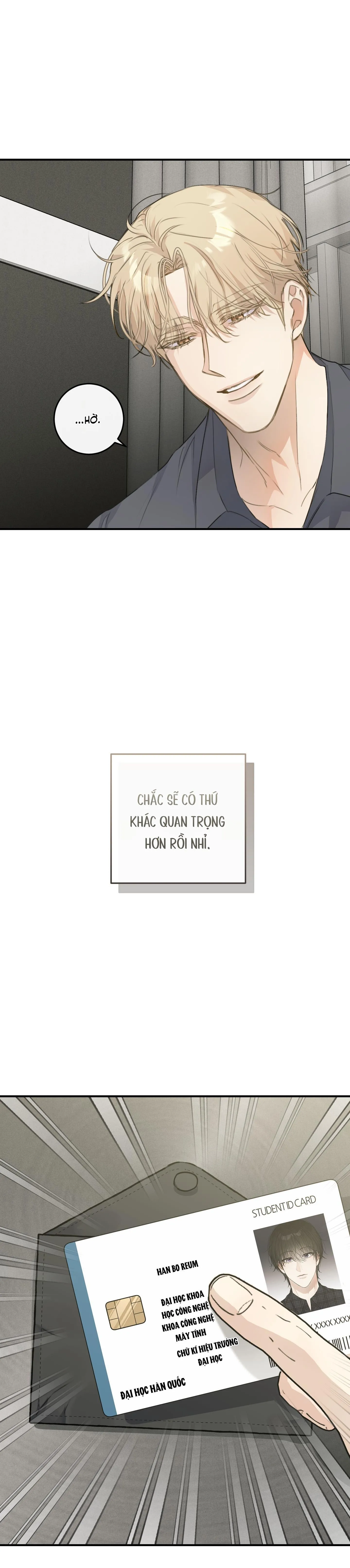 QUAN HỆ CỘNG SINH CỦA MẶT TRĂNG VÀ MẶT TRỜI Chapter 8 Trang 14