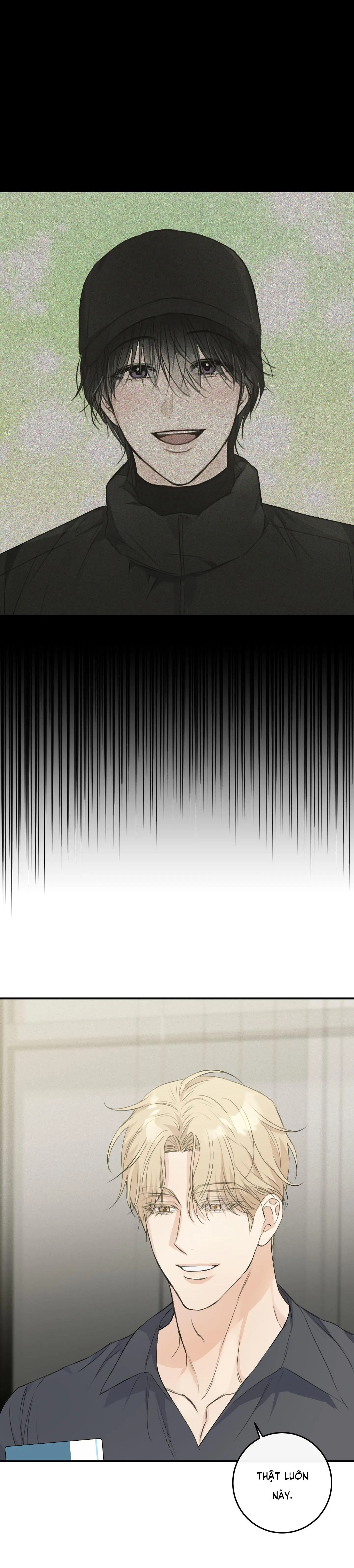 QUAN HỆ CỘNG SINH CỦA MẶT TRĂNG VÀ MẶT TRỜI Chapter 8 Trang 16