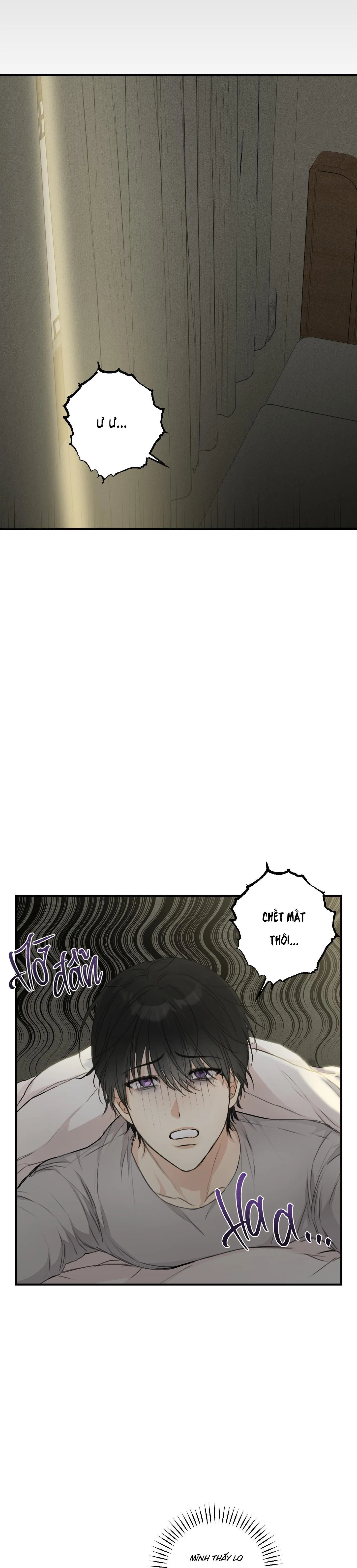 QUAN HỆ CỘNG SINH CỦA MẶT TRĂNG VÀ MẶT TRỜI Chapter 8 Trang 18