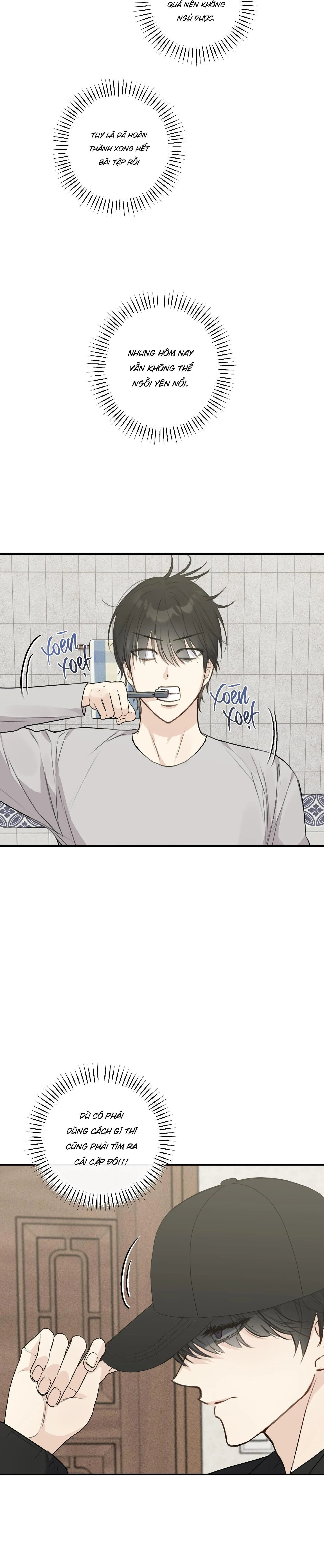 QUAN HỆ CỘNG SINH CỦA MẶT TRĂNG VÀ MẶT TRỜI Chapter 8 Trang 19