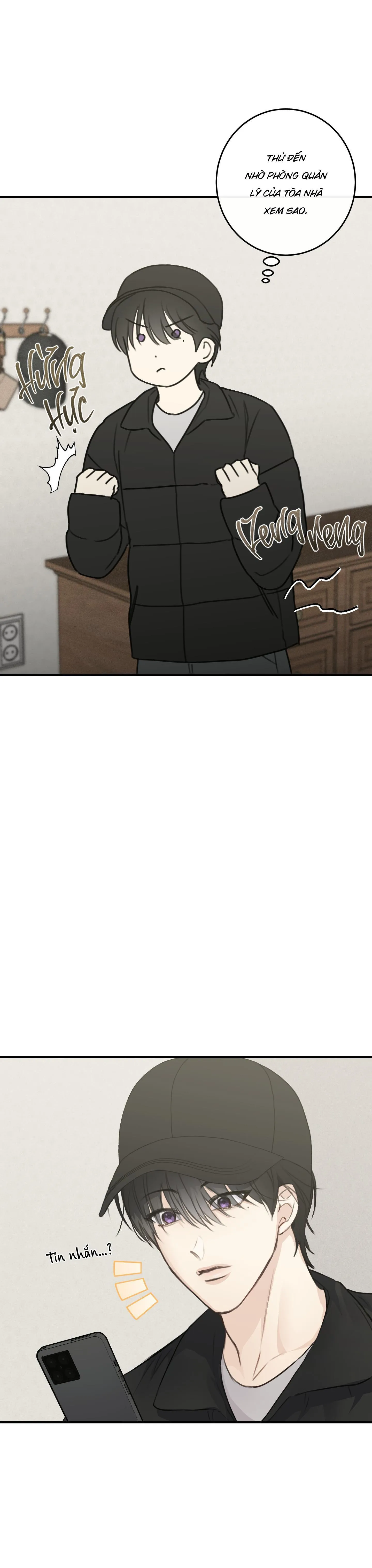 QUAN HỆ CỘNG SINH CỦA MẶT TRĂNG VÀ MẶT TRỜI Chapter 8 Trang 20