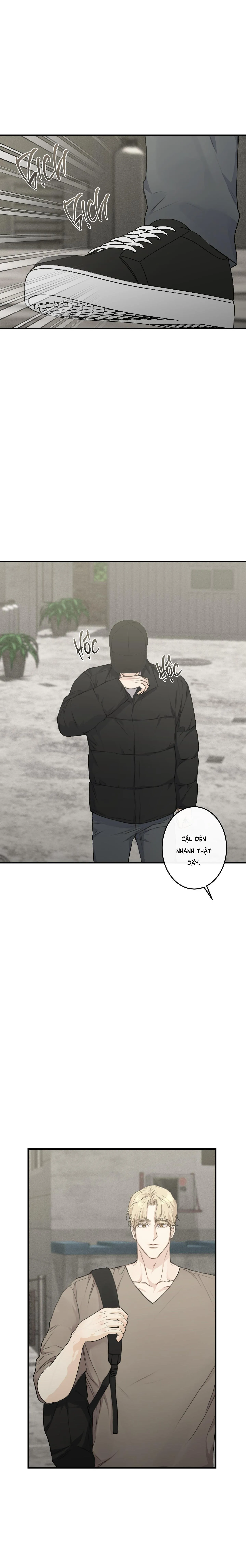 QUAN HỆ CỘNG SINH CỦA MẶT TRĂNG VÀ MẶT TRỜI Chapter 8 Trang 22