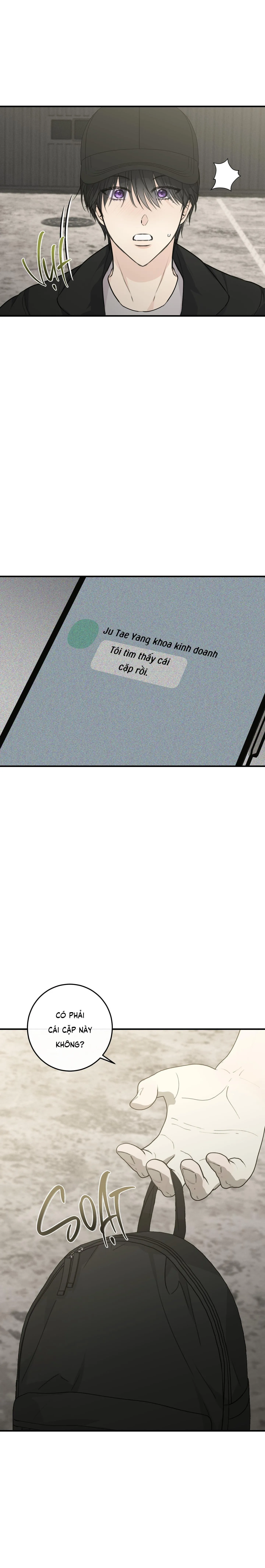 QUAN HỆ CỘNG SINH CỦA MẶT TRĂNG VÀ MẶT TRỜI Chapter 8 Trang 23